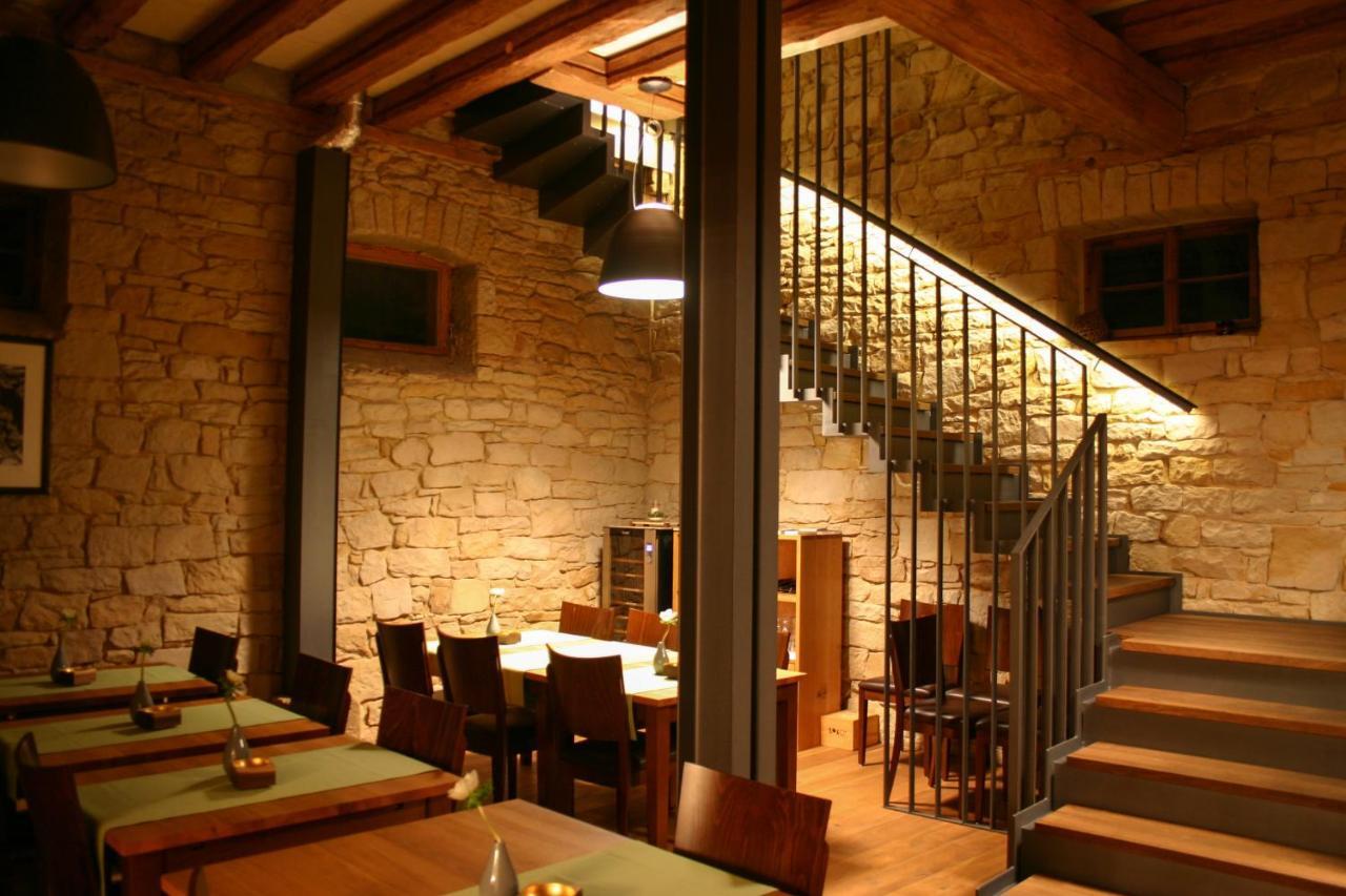 Rieslinghof 호텔 Wachenheim an der Weinstraße 외부 사진